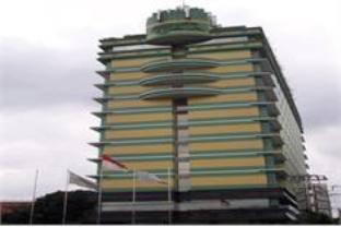 Treva International Hotel Yakarta Exterior foto