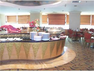 Treva International Hotel Yakarta Exterior foto