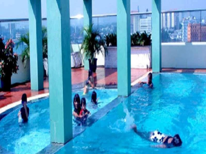 Treva International Hotel Yakarta Exterior foto